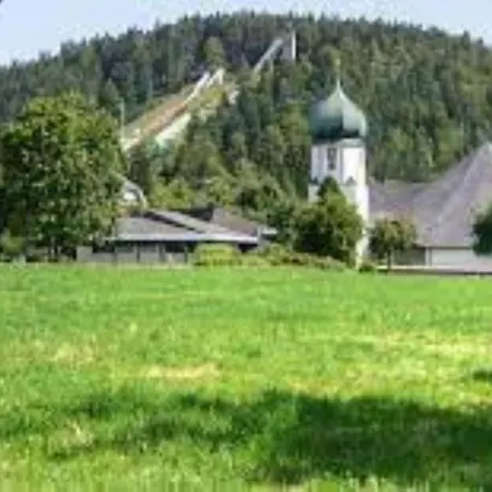 Apartman Fw1 Grosse Ferien- Im Gaestehaus Lickert Oberzarten Ap1 *