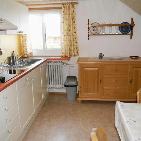 Apartman Fw1 Grosse Ferien- Im Gaestehaus Lickert Oberzarten Ap1 *