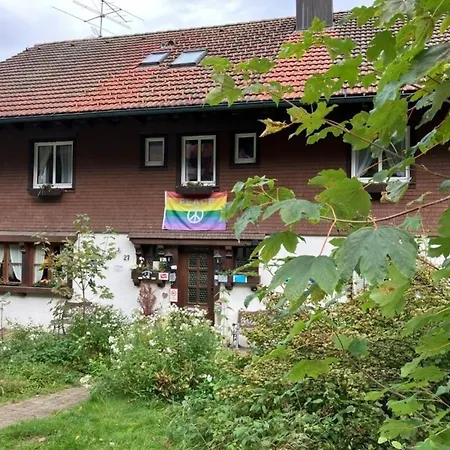 Fw1 Grosse Ferien- Im Gaestehaus Lickert Oberzarten Ap1 Apartman