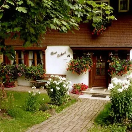 Fw1 Grosse Ferien- Im Gaestehaus Lickert Oberzarten Ap1 * Hinterzarten